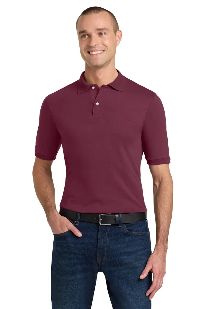 Jerzees® Dri-Power® Sport Shirt. 437M - additional view 10
