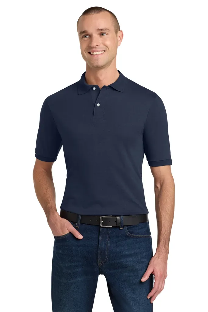 Jerzees® Dri-Power® Sport Shirt. 437M - additional view 7