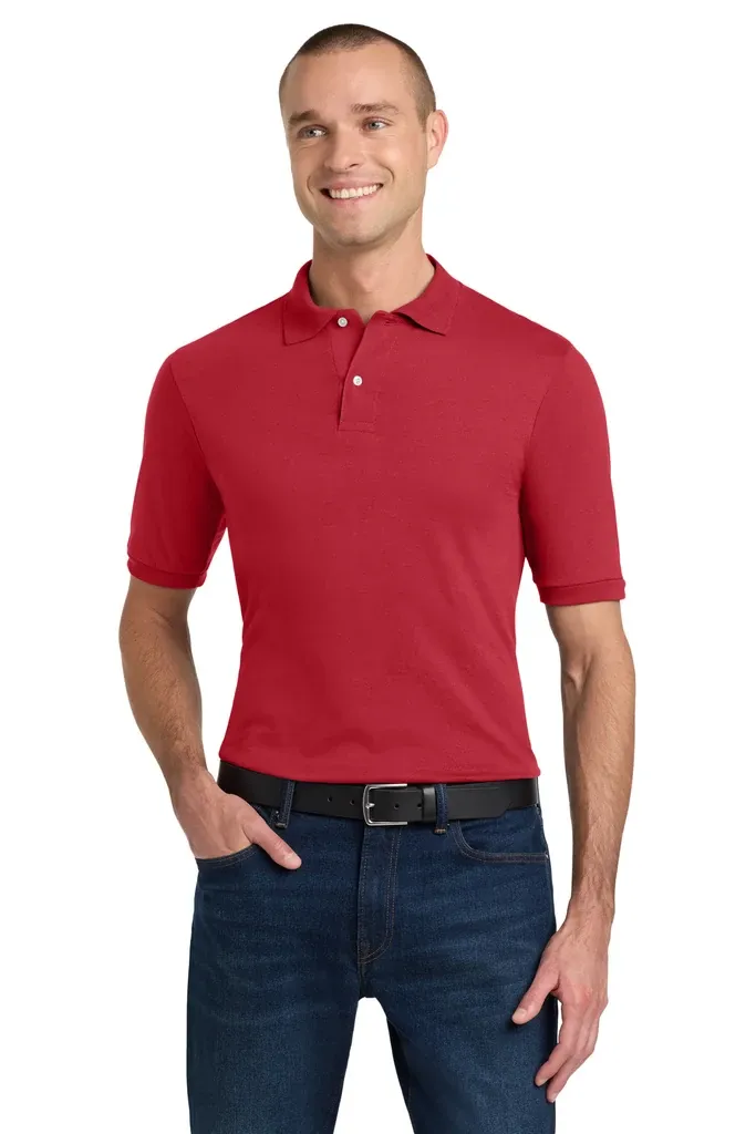 Jerzees® Dri-Power® Sport Shirt. 437M - additional view 6