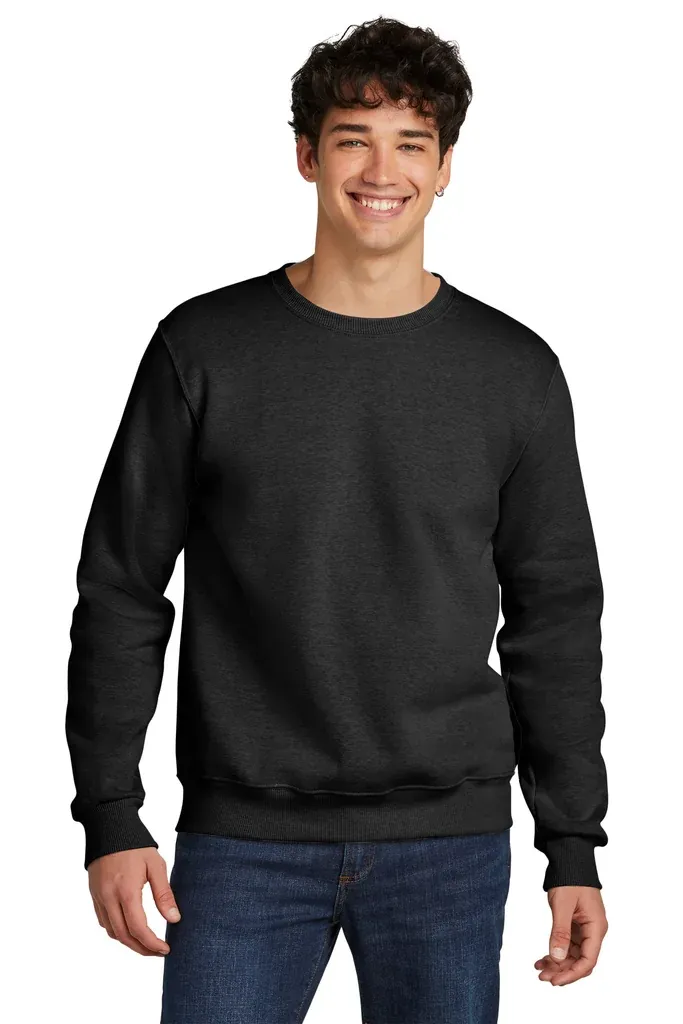 Jerzees Eco Premium Blend Crewneck Sweatshirt 701M - additional view 7