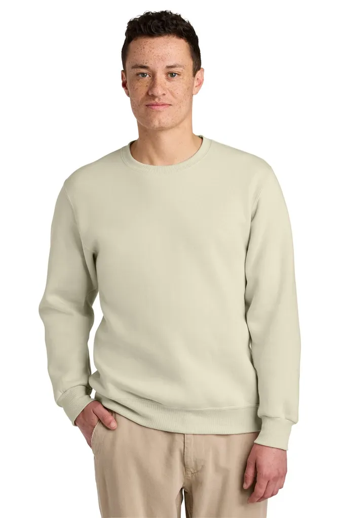 Jerzees Eco Premium Blend Crewneck Sweatshirt 701M - additional view 9