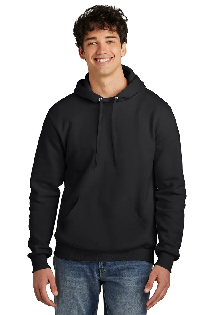 Jerzees Eco Premium Blend Pullover Hooded Sweatshirt 700M - additional view 6