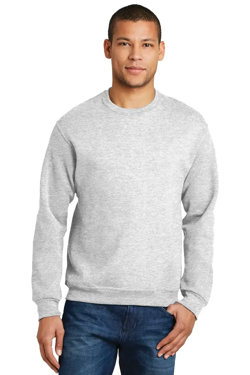 Jerzees® - NuBlend® Crewneck Sweatshirt.  562M - additional view 18