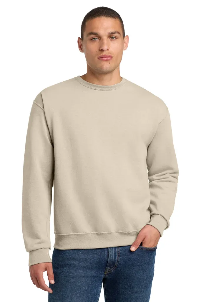 Jerzees® - NuBlend® Crewneck Sweatshirt.  562M - additional view 15
