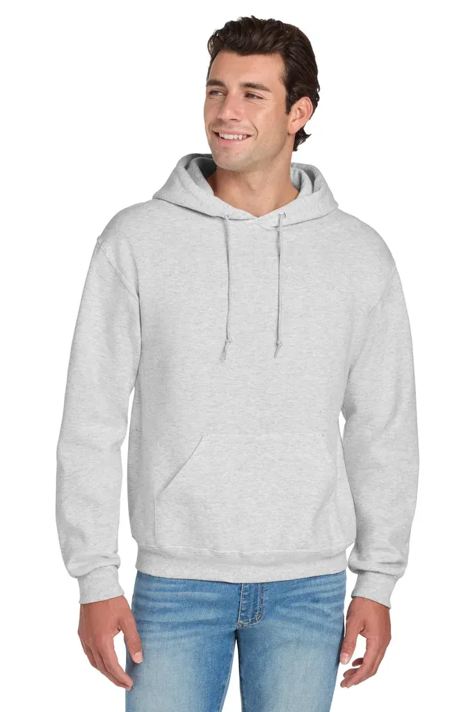 Jerzees® NuBlend® Pullover Hooded Sweatshirt.  996M - additional view 22