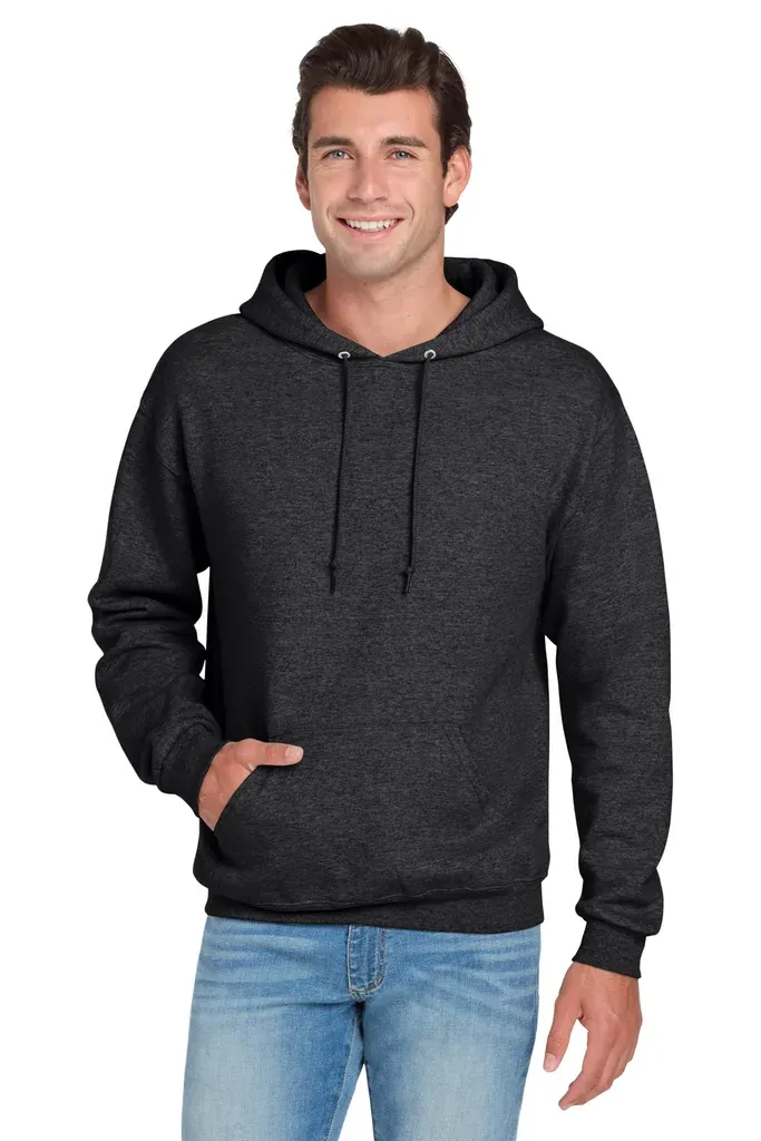 Jerzees® NuBlend® Pullover Hooded Sweatshirt.  996M - additional view 24