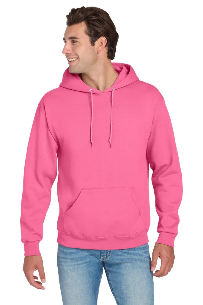 Jerzees® NuBlend® Pullover Hooded Sweatshirt.  996M - additional view 18