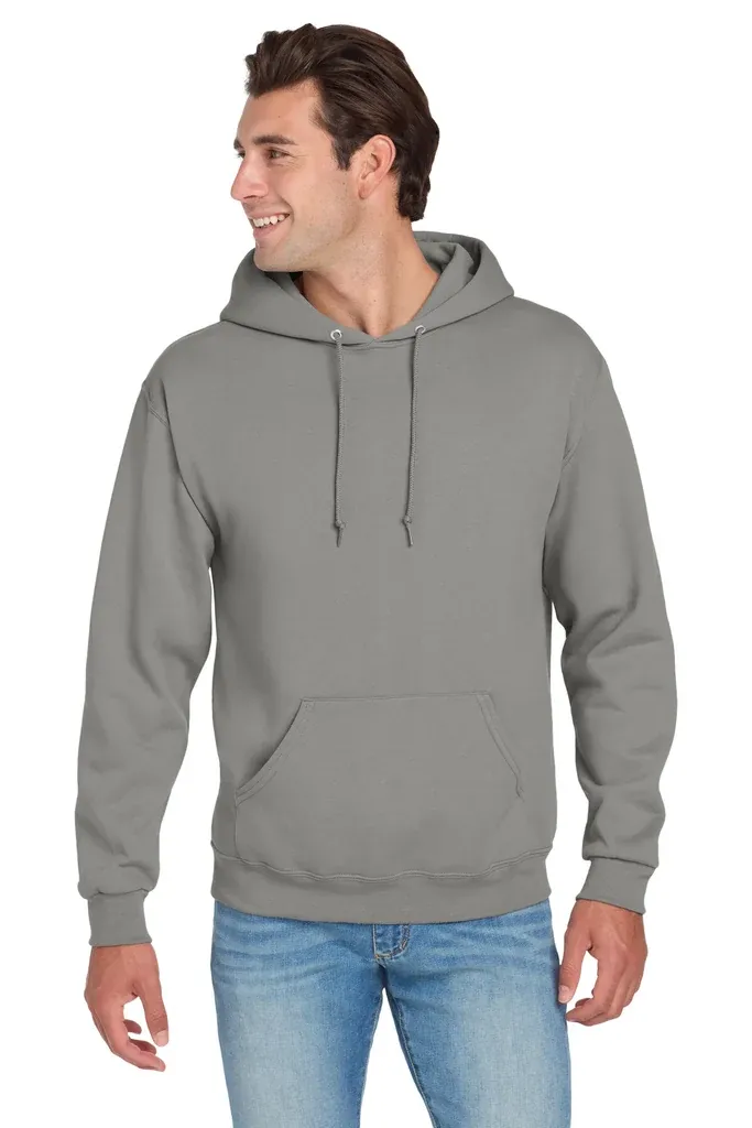 Jerzees® NuBlend® Pullover Hooded Sweatshirt.  996M - additional view 19