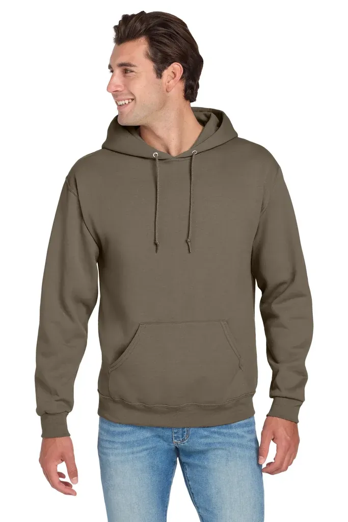Jerzees® NuBlend® Pullover Hooded Sweatshirt.  996M - additional view 16