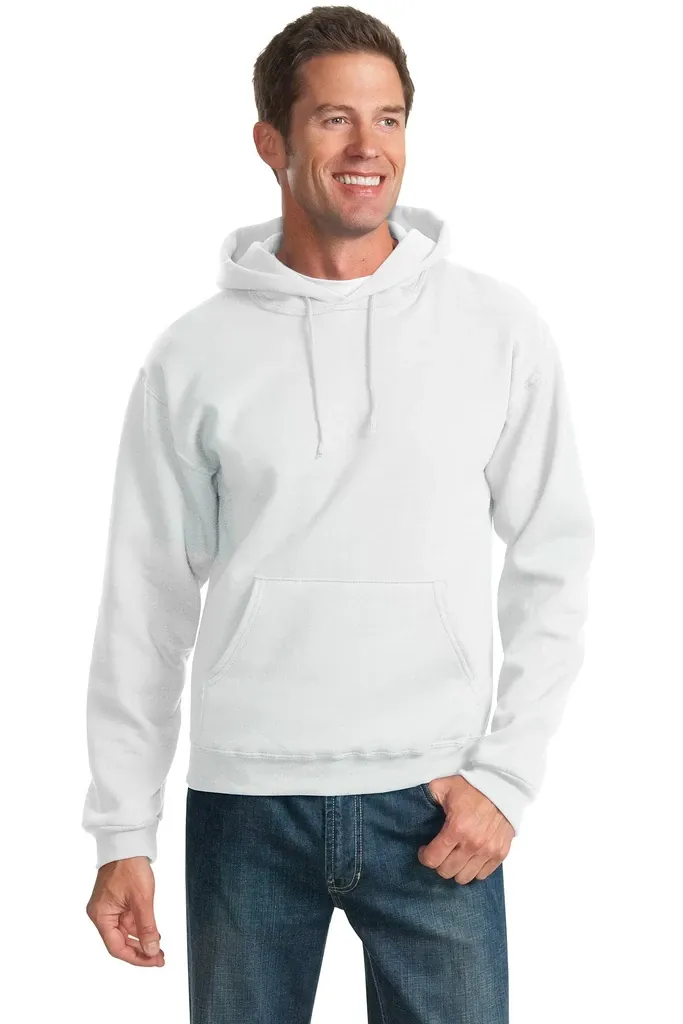 Jerzees® NuBlend® Pullover Hooded Sweatshirt.  996M - additional view 5