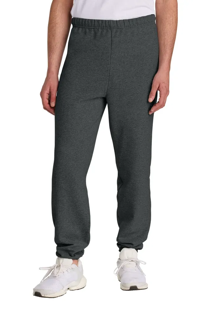 Jerzees® - NuBlend® Sweatpant.  973M - additional view 1