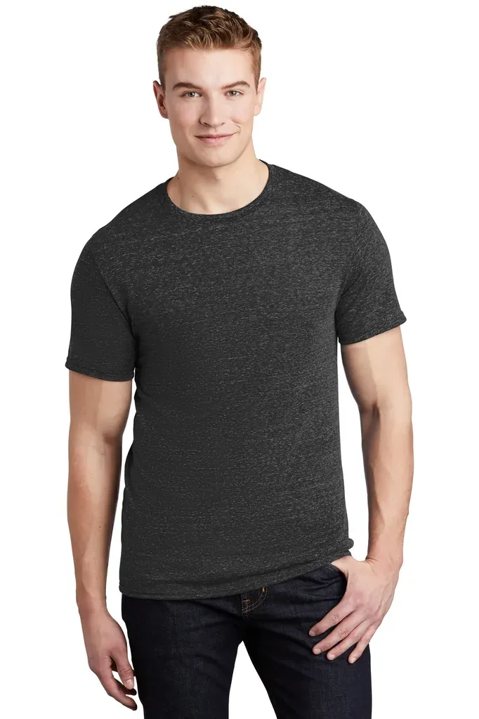 Jerzees ® Snow Heather Jersey T-Shirt 88M - additional view 5