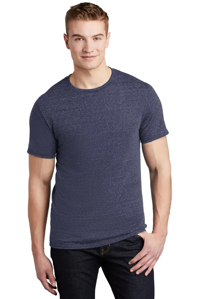 Jerzees ® Snow Heather Jersey T-Shirt 88M - additional view 4