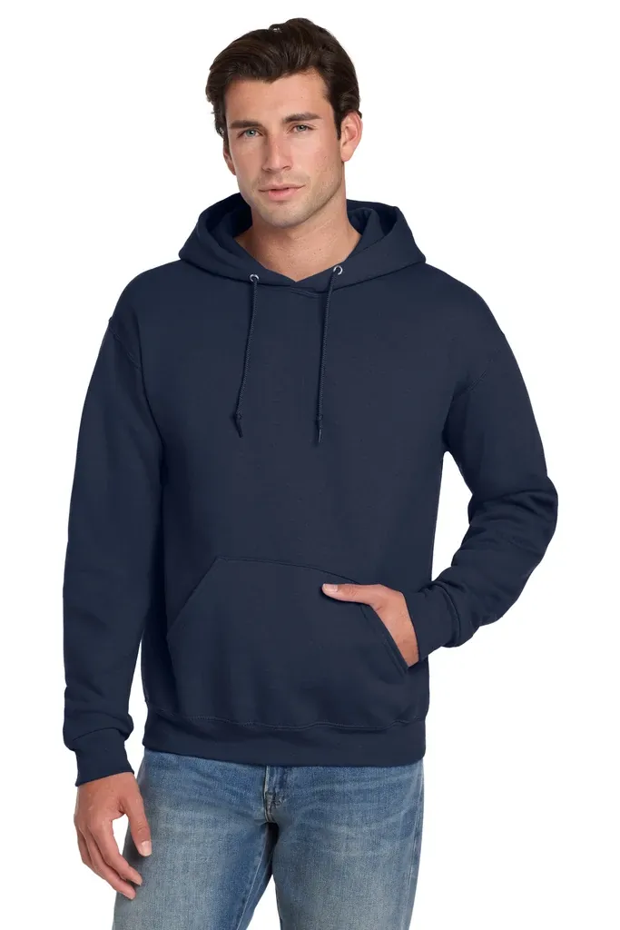 Jerzees® Super Sweats® NuBlend® - Pullover Hooded Sweatshirt.  4997M - additional view 10