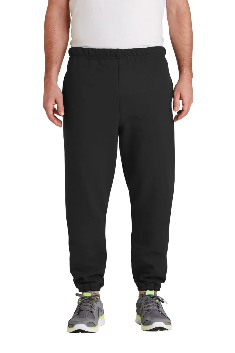 Jerzees® Super Sweats® NuBlend® - Sweatpant with Pockets. 4850MP