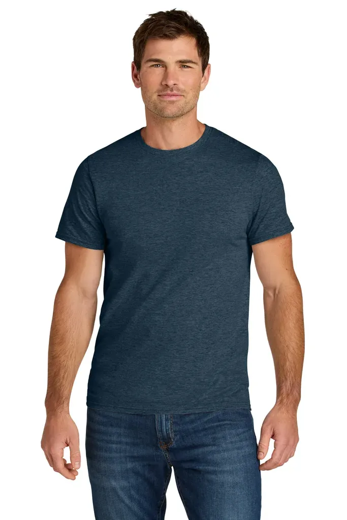Jerzees Ultimate Unisex Ring Spun T-Shirt IC46M - additional view 24