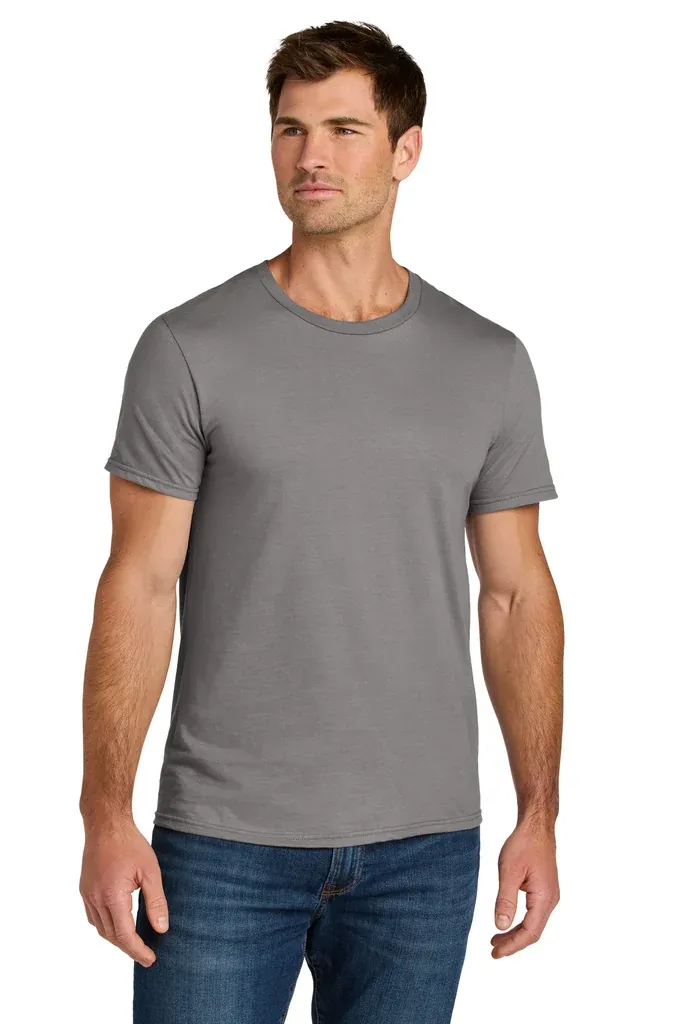 Jerzees Ultimate Unisex Ring Spun T-Shirt IC46M - additional view 20