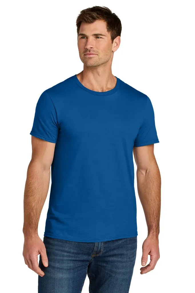 Jerzees Ultimate Unisex Ring Spun T-Shirt IC46M - additional view 7