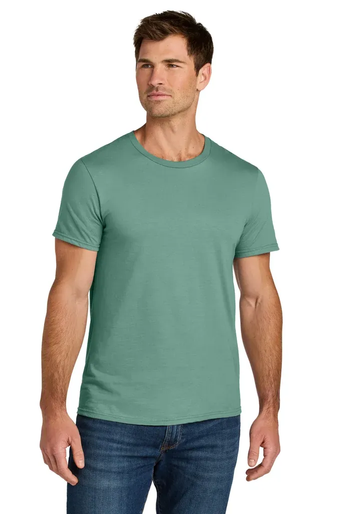 Jerzees Ultimate Unisex Ring Spun T-Shirt IC46M - additional view 8