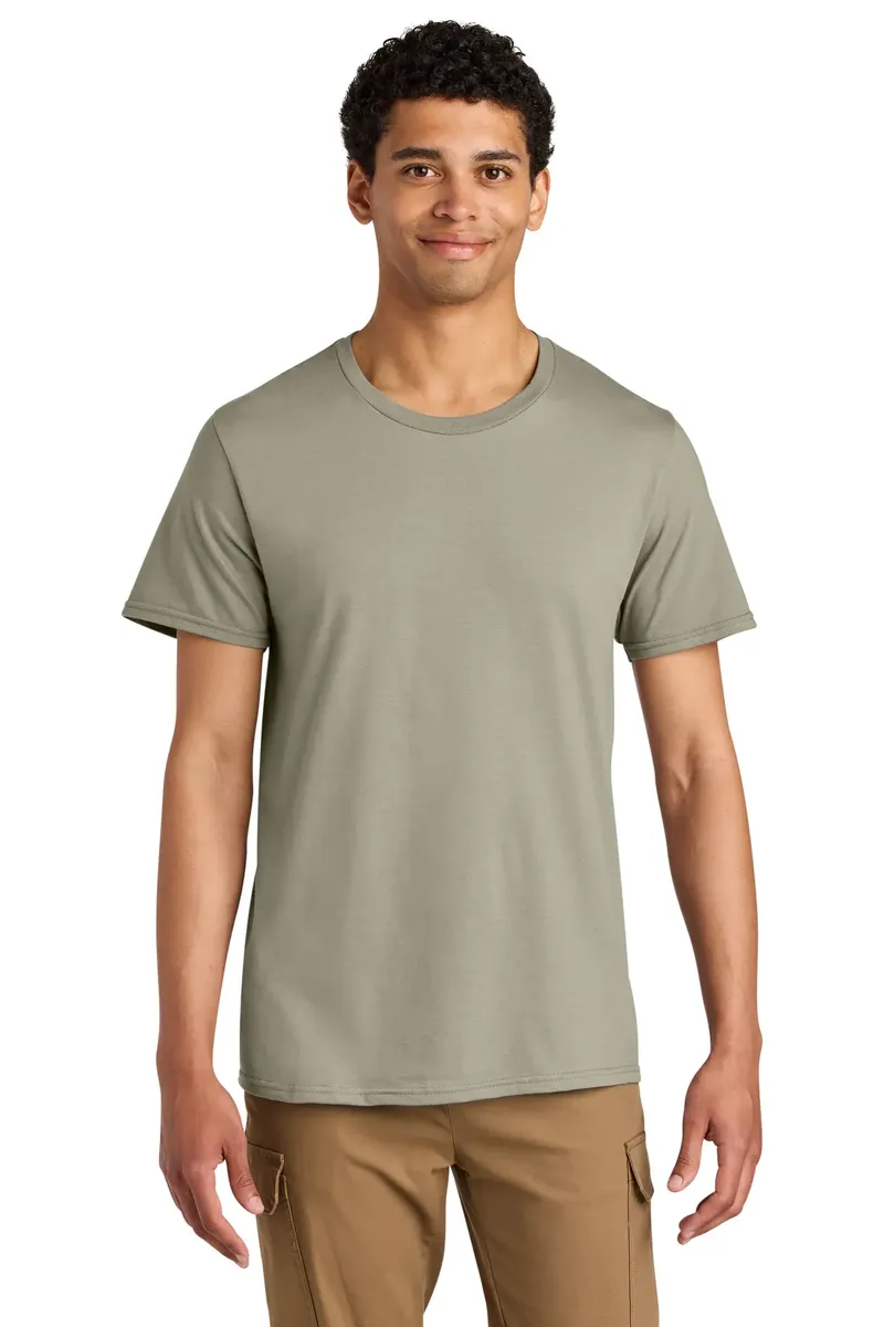 Jerzees® Unisex Premium Combed Ring Spun Cotton Tee 570M - additional view 14
