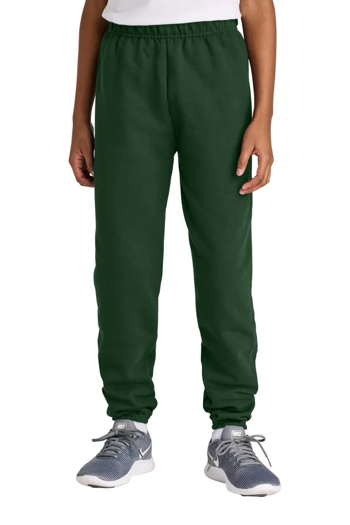 Jerzees® Youth NuBlend® Sweatpant 973B - additional view 6