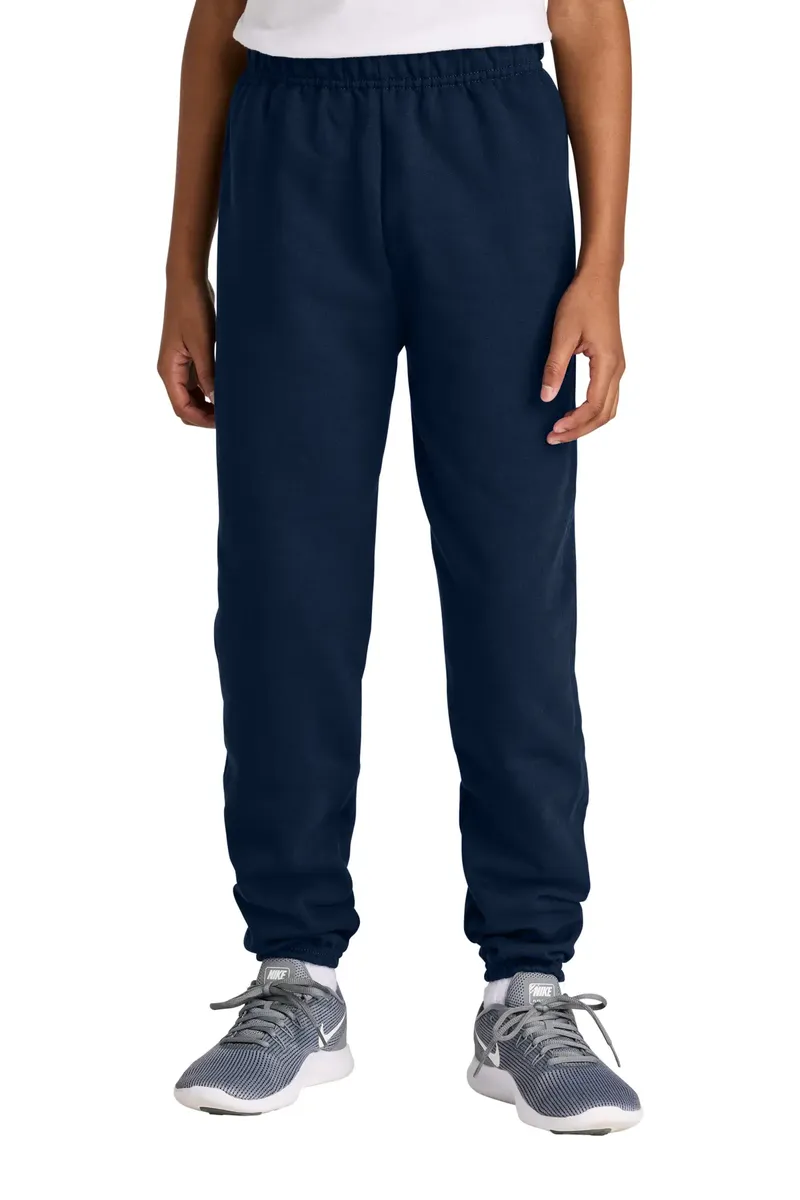 Jerzees® Youth NuBlend® Sweatpant 973B - additional view 5