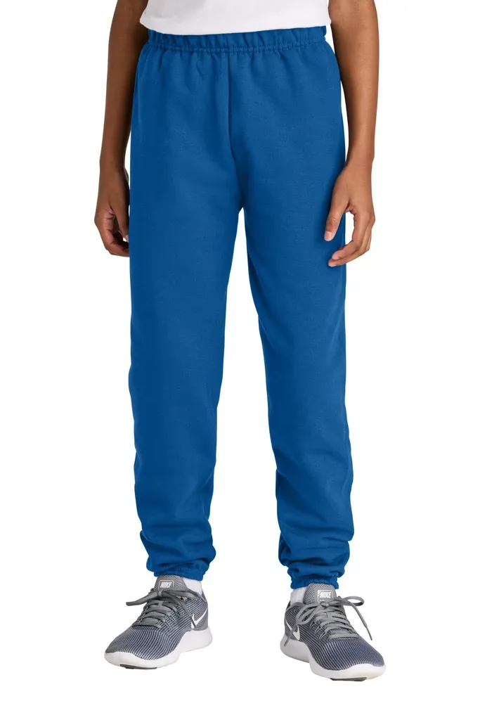 Jerzees® Youth NuBlend® Sweatpant 973B - additional view 4