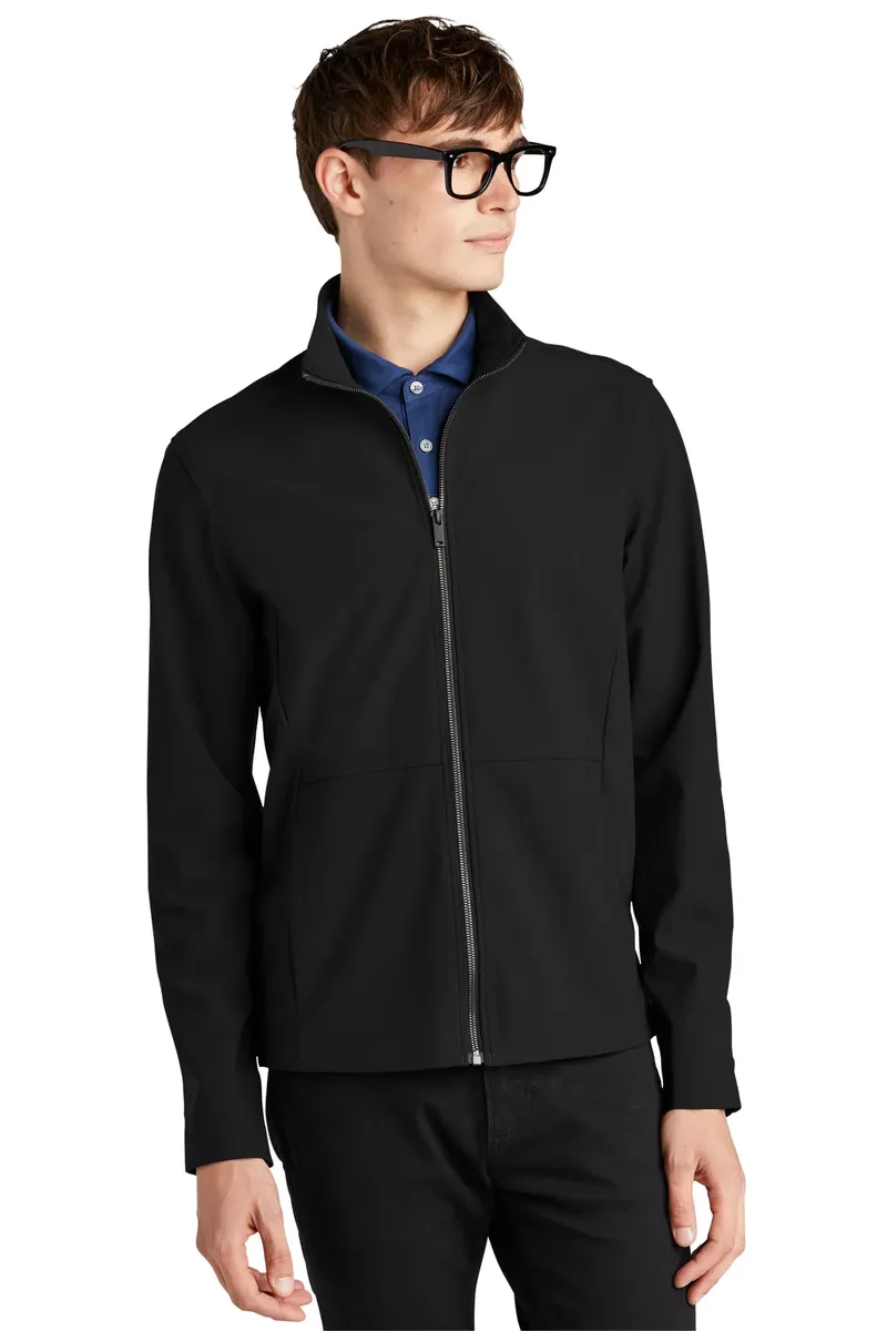 Mercer+Mettle® Faille Soft Shell MM7100 - additional view 1