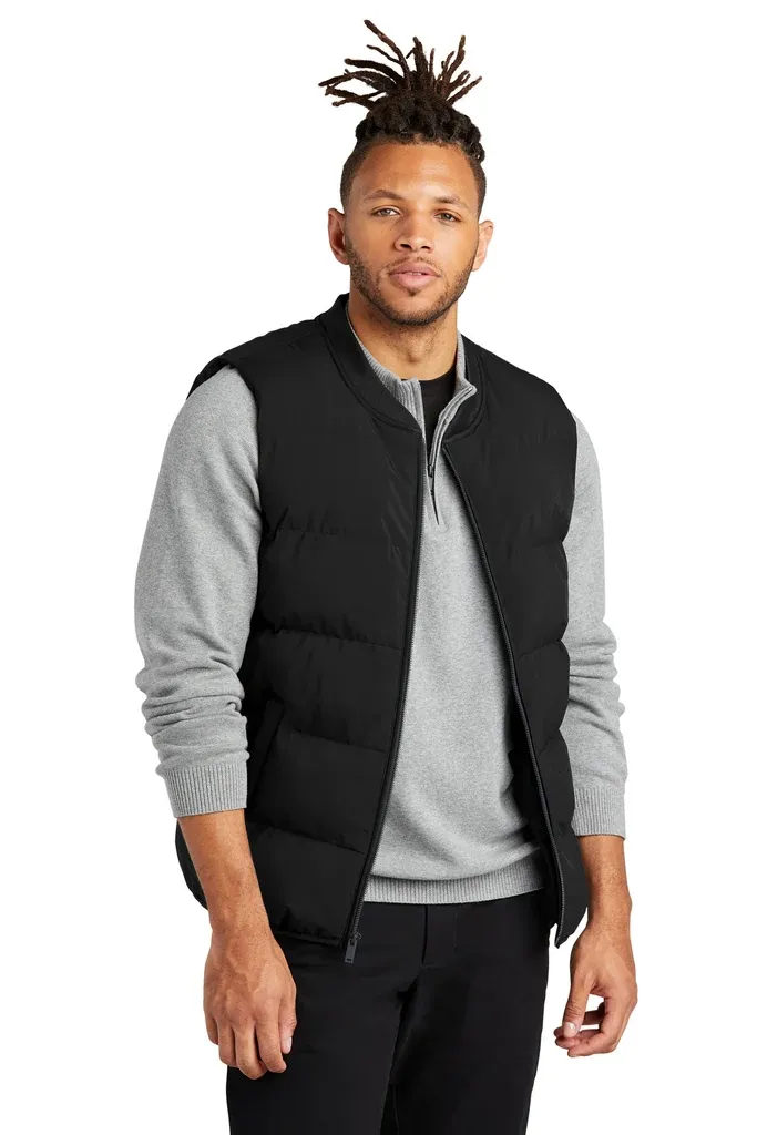 Mercer+Mettle® Puffy Vest MM7214 - additional view 1