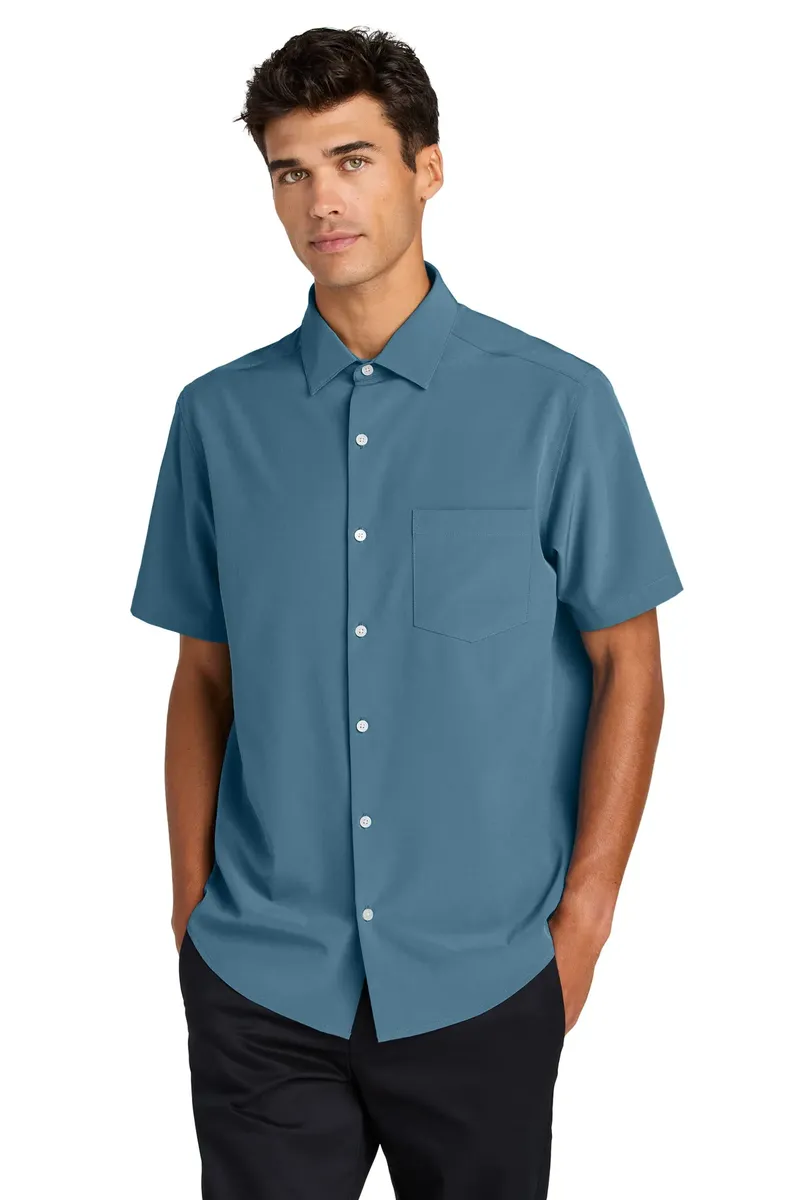 Mercer+Mettle® Short Sleeve UV Capital Tech Shirt MM2006 - additional view 3