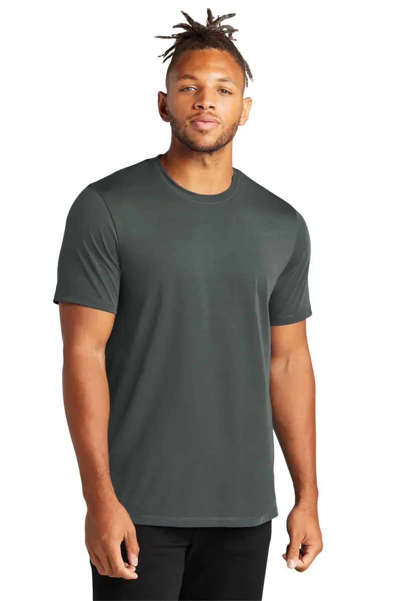 Mercer+Mettle® Stretch Jersey Crew MM1016 - additional view 3