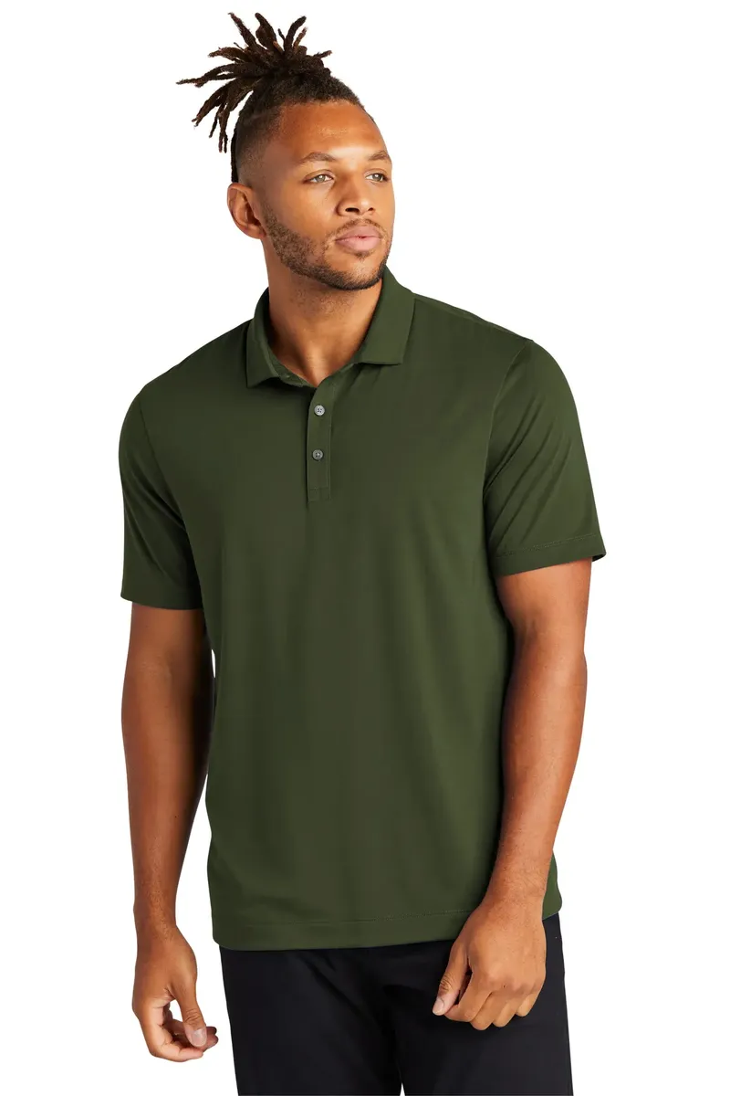 Mercer+Mettle® Stretch Jersey Polo MM1014 - additional view 2