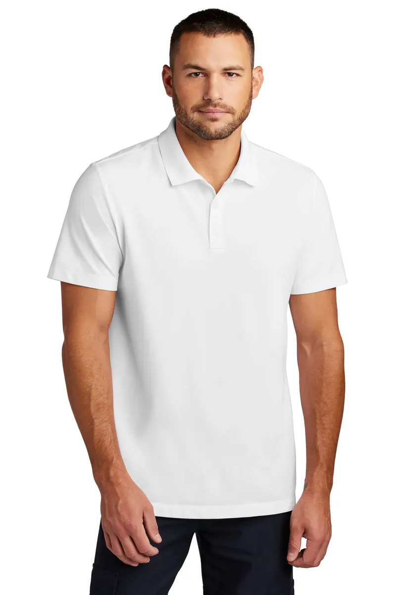 Mercer+Mettle® Stretch Pique Polo MM1004 - additional view 3