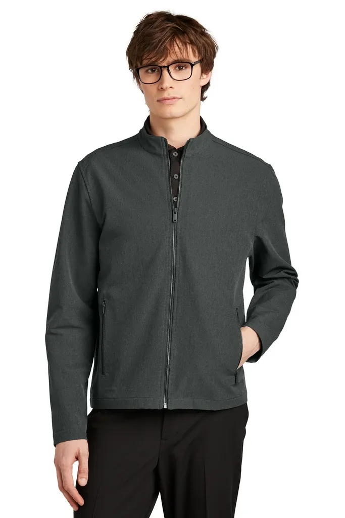 Mercer+Mettle® Stretch Soft Shell Jacket MM7102 - additional view 1