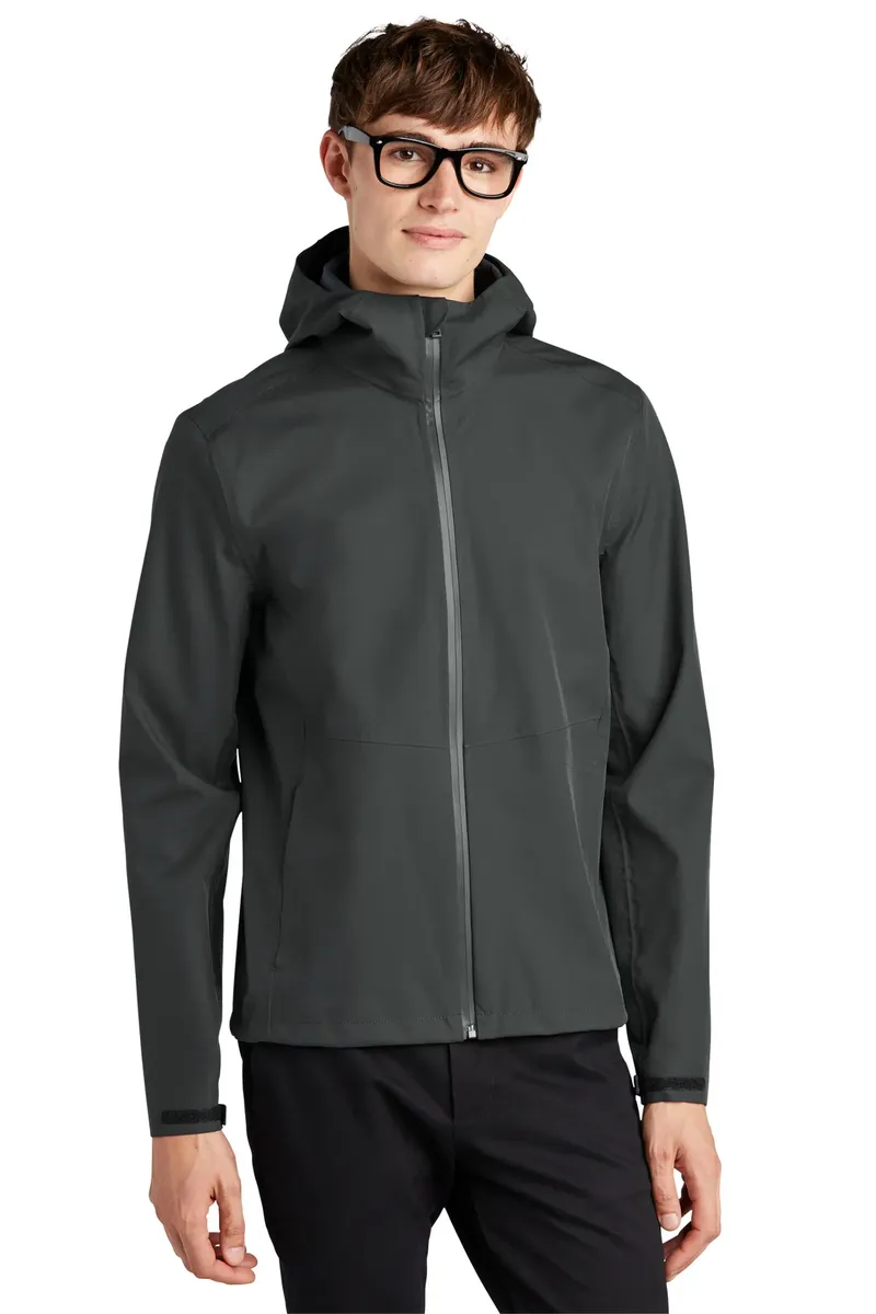 Mercer+Mettle® Waterproof Rain Shell MM7000 - additional view 1