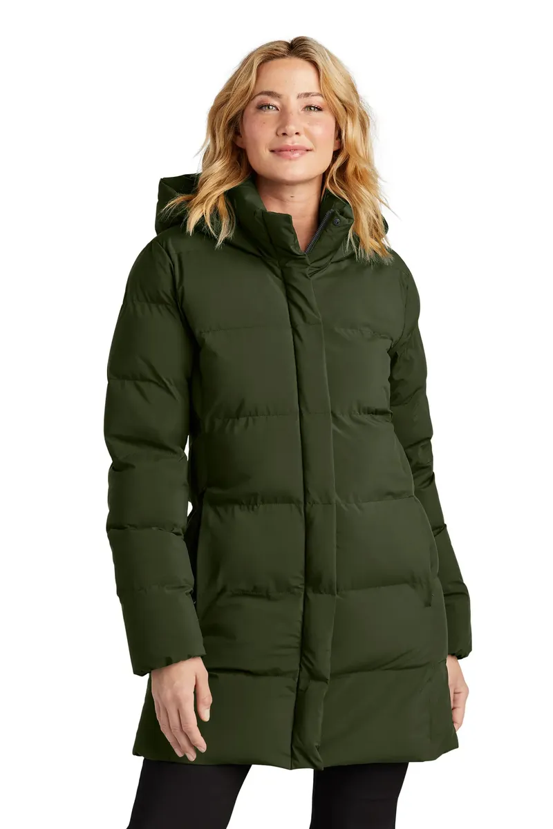 Mercer+Mettle® Women's Puffy Parka MM7213 - additional view 1