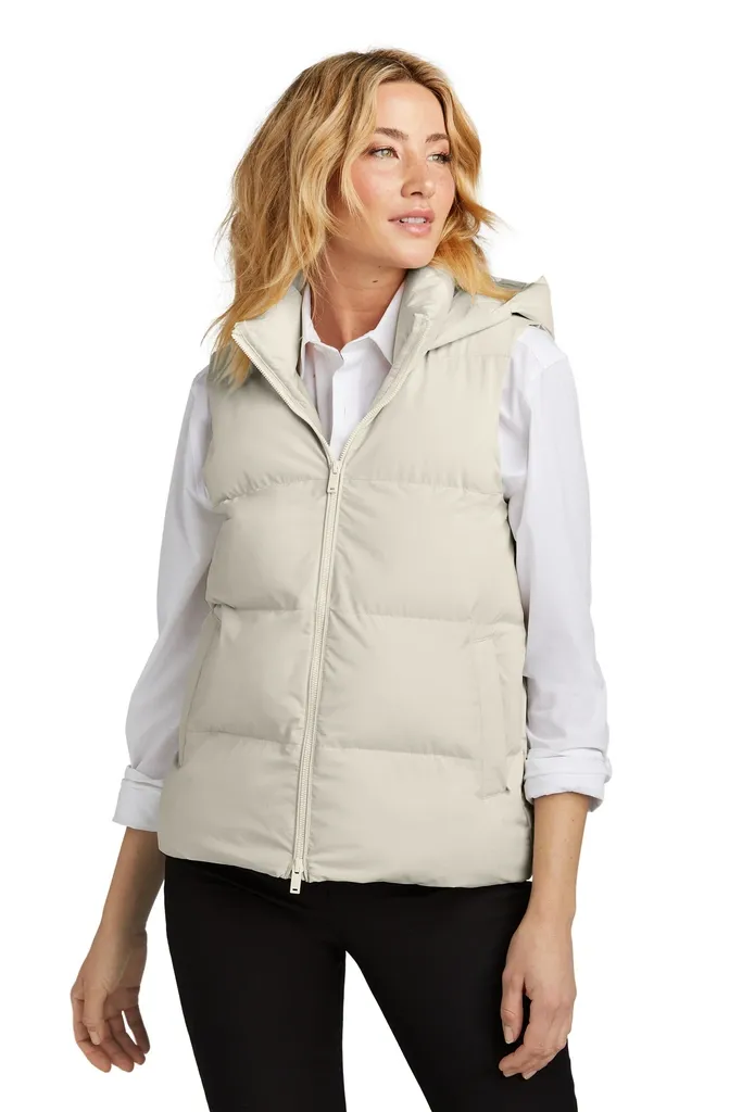 Mercer+Mettle® Women's Puffy Vest MM7217 - additional view 3