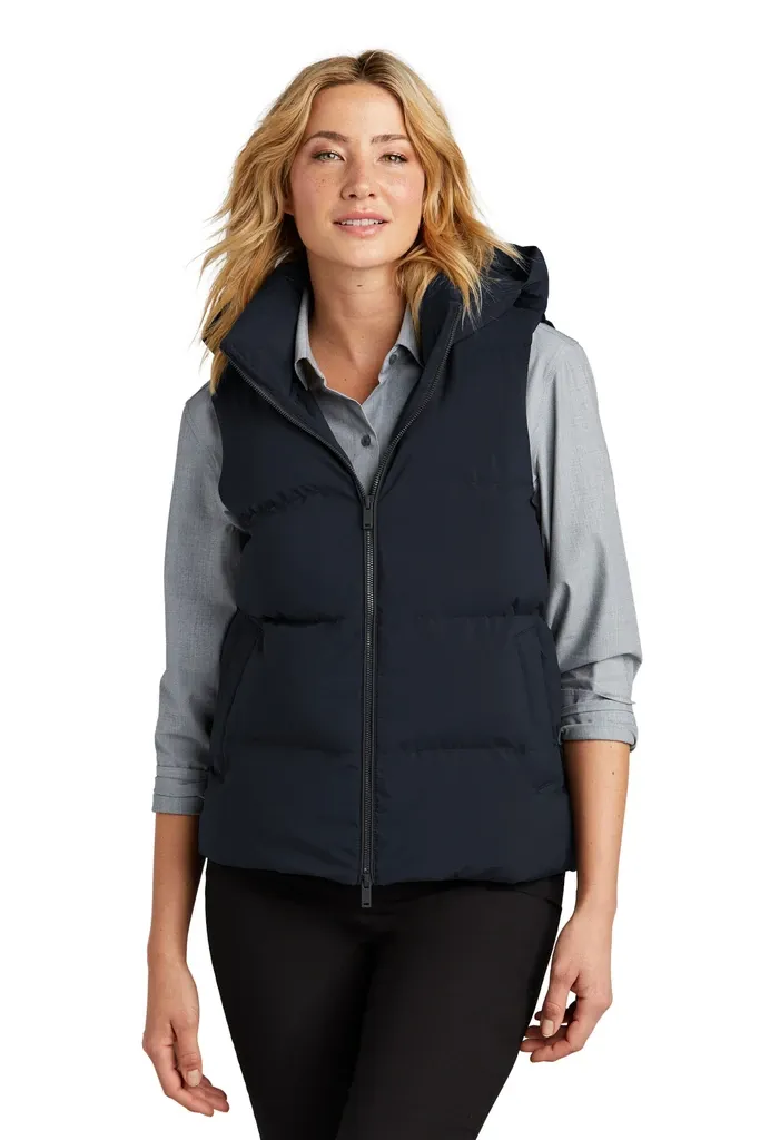 Mercer+Mettle® Women's Puffy Vest MM7217 - additional view 2