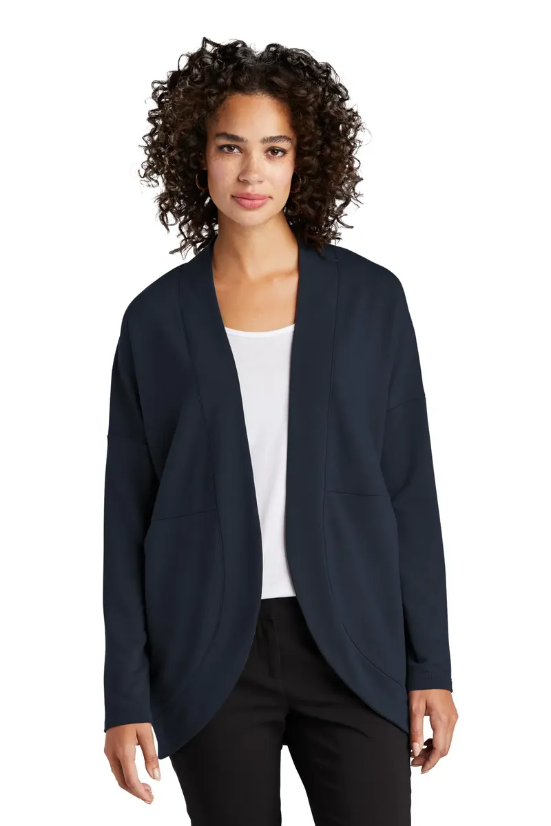 Mercer+Mettle® Women's Stretch Open-Front Cardigan MM3015 - additional view 2