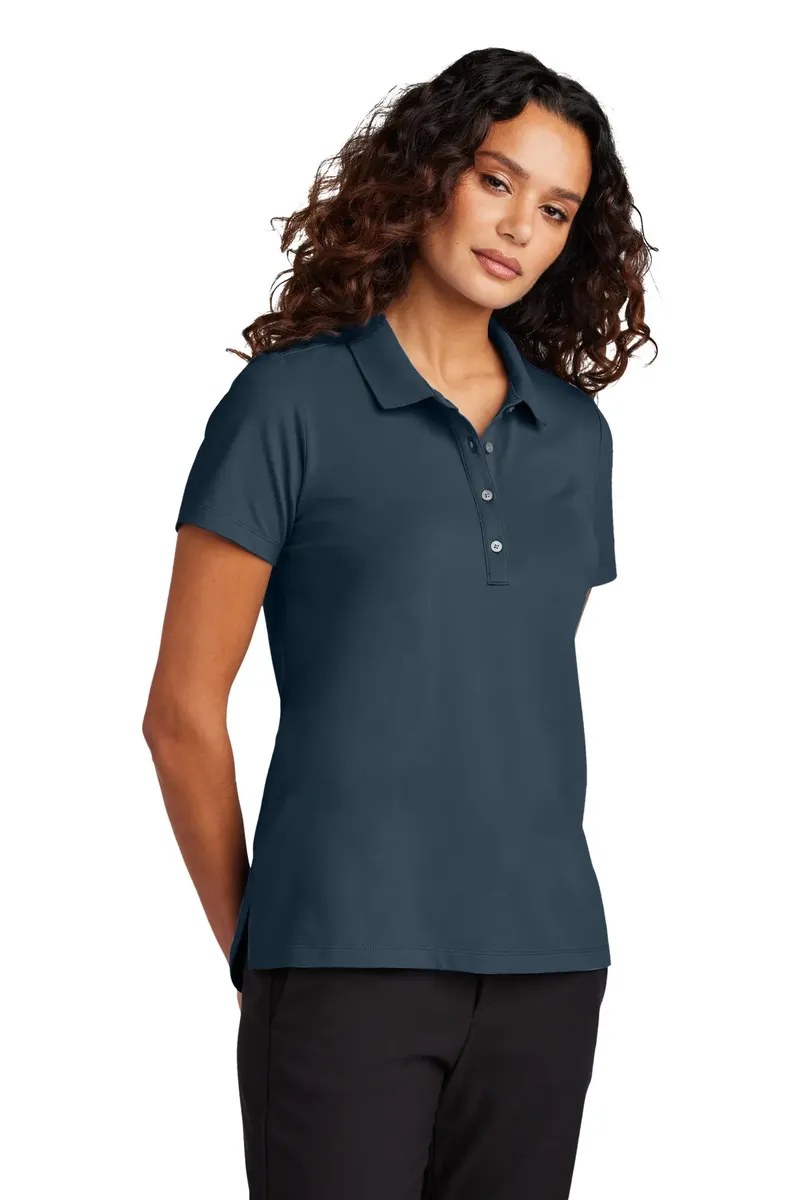 Mercer+Mettle® Women's Stretch Pique Polo MM1005 - additional view 4