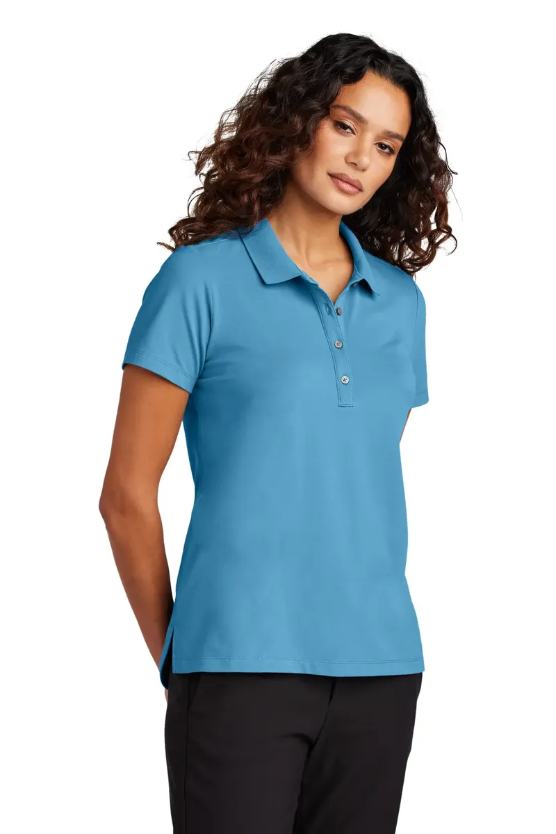 Mercer+Mettle® Women's Stretch Pique Polo MM1005 - additional view 2