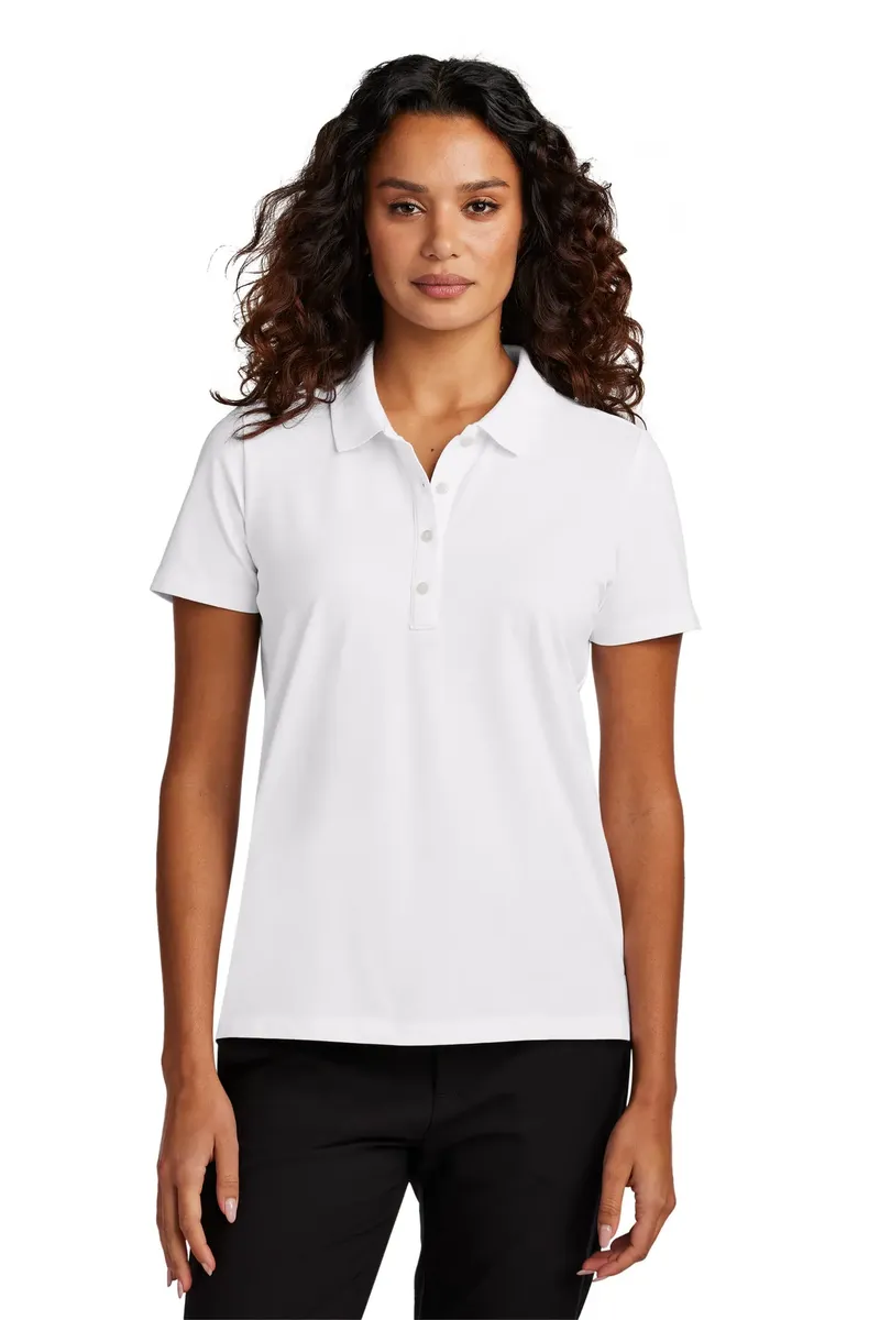 Mercer+Mettle® Women's Stretch Pique Polo MM1005 - additional view 3