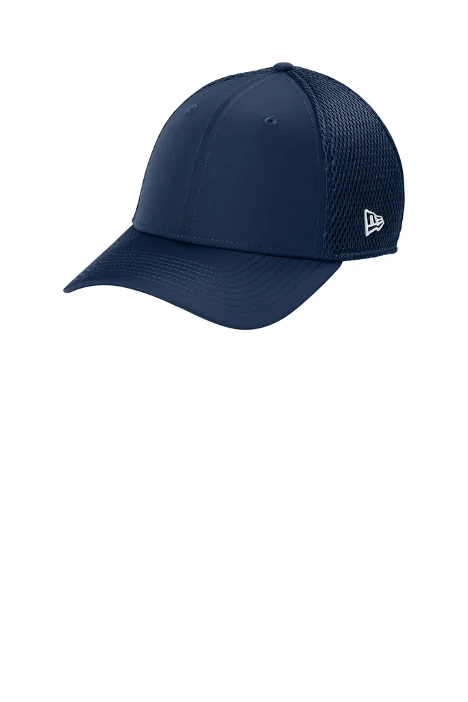 New Era® 39THIRTY® Performance Stretch Mesh Cap NE1130 - additional view 1