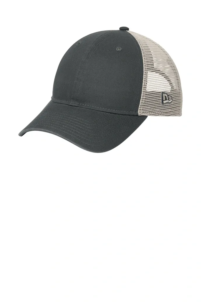New Era® 9TWENTY® Unstructured Mesh Snapback Cap NE215