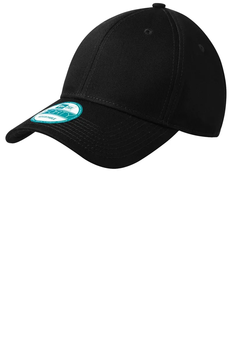 New Era® - Adjustable Structured Cap.  NE200 - additional view 2