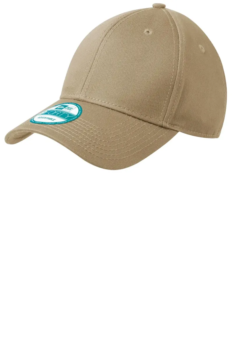 New Era® - Adjustable Structured Cap.  NE200 - additional view 4
