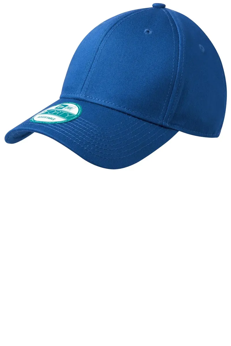 New Era® - Adjustable Structured Cap.  NE200 - additional view 3