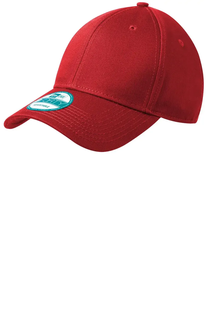 New Era® - Adjustable Structured Cap.  NE200 - additional view 5