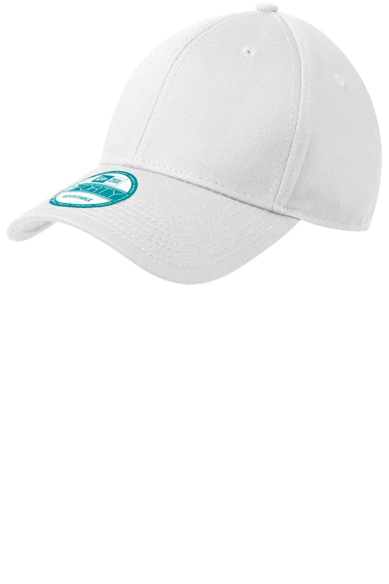 New Era® - Adjustable Structured Cap.  NE200 - additional view 1