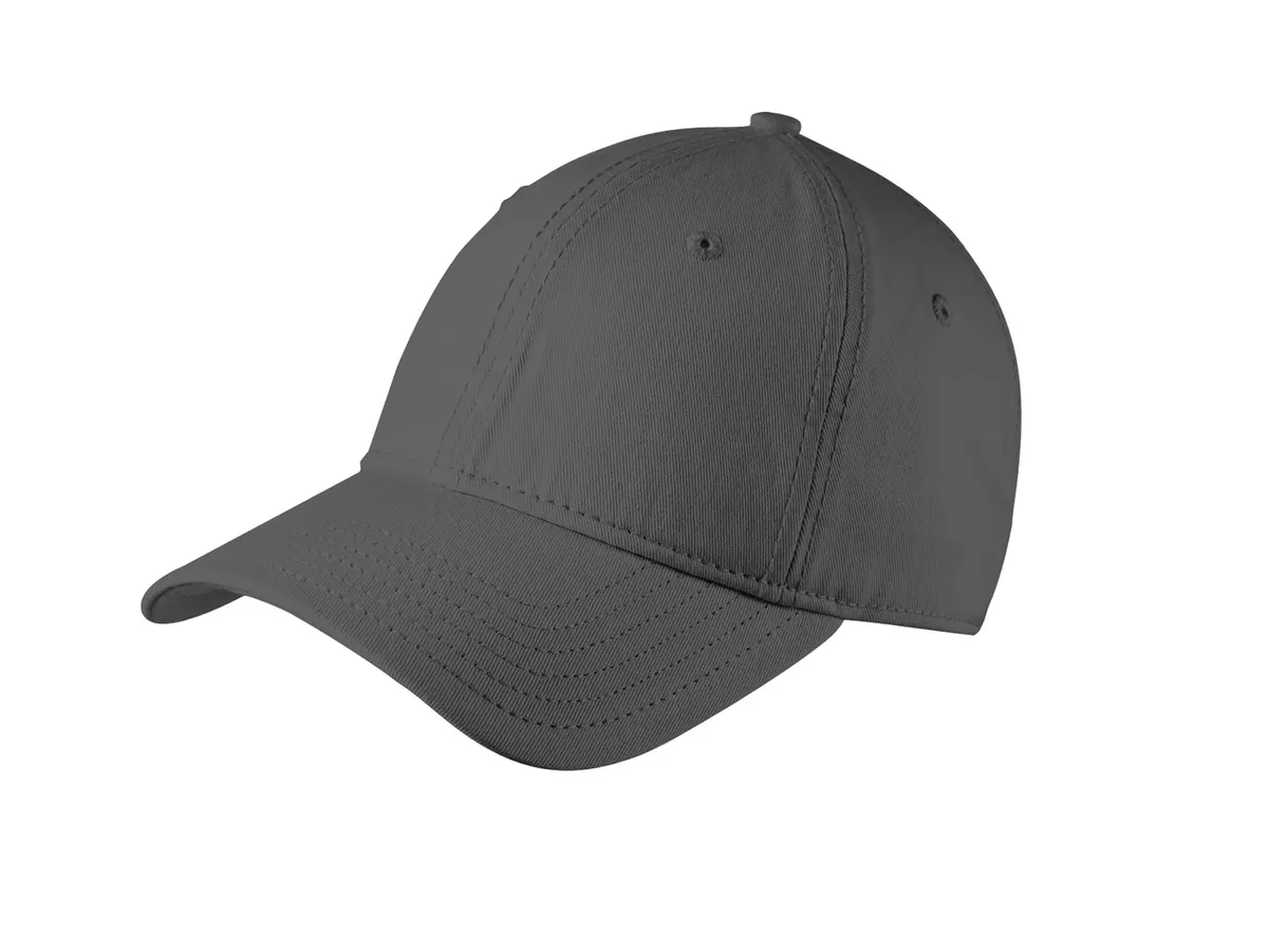 New Era® - Adjustable Unstructured Cap.  NE201 - additional view 1